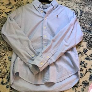 Ralph Lauren classic fit dress shirt